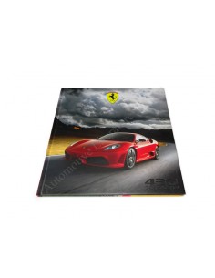 2007 FERRARI 430 SCUDERIA HARDCOVER BROCHURE 3031/07