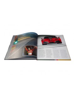 2007 FERRARI 430 SCUDERIA HARDCOVER BROCHURE 3031/07 2