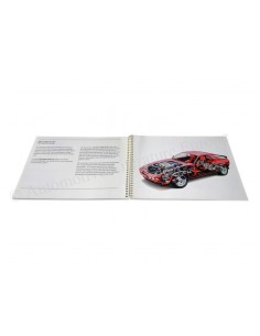 1980 PORSCHE 928 S OWNER'S MANUAL + SERVICE MANUAL GERMAN 2