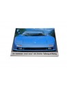 1993 DE TOMASO GUARA OWNER'S MANUAL