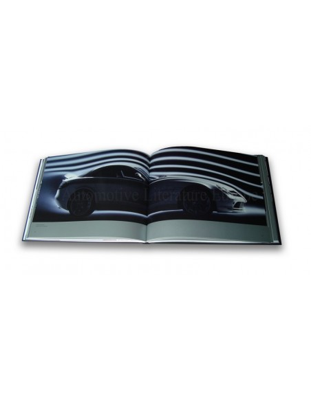 2006 MERCEDES BENZ SLR MCLAREN HARDCOVER BROCHURE ENGELS (USA)
