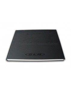 2003 MERCEDES BENZ SLR MCLAREN HARDCOVER PROSPEKT DEUTSCH