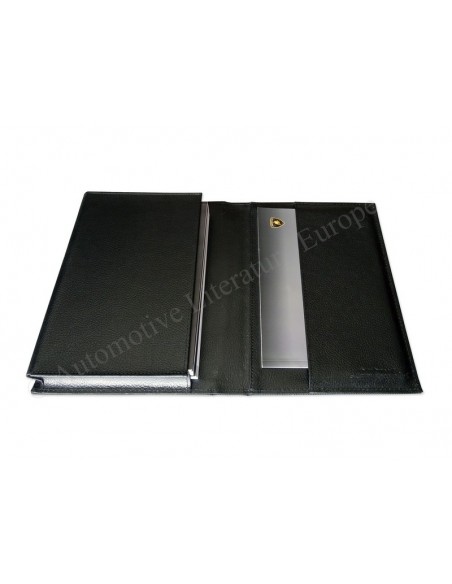 2004 LAMBORGHINI GALLARDO COUPE COMPLETE BOORDMAP DUITS 