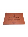 1969 MASERATI INDY SPARE PARTS MANUAL