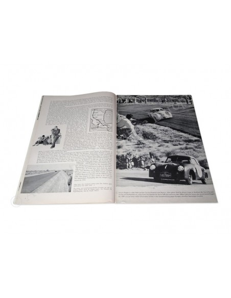 1953 PORSCHE CHRISTOPHORUS MAGAZIN 5 DEUTSCH