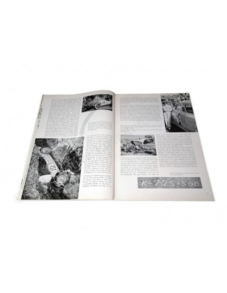 1953 PORSCHE CHRISTOPHORUS MAGAZINE 5 DUITS