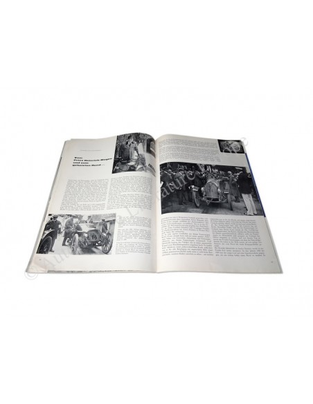 1960 PORSCHE CHRISTOPHORUS MAGAZINE 46 DUITS