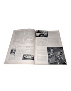 1953 PORSCHE CHRISTOPHORUS MAGAZINE 6 DUITS 2