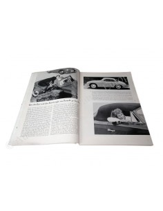 1957 PORSCHE CHRISTOPHORUS MAGAZIN 29 DEUTSCH 2