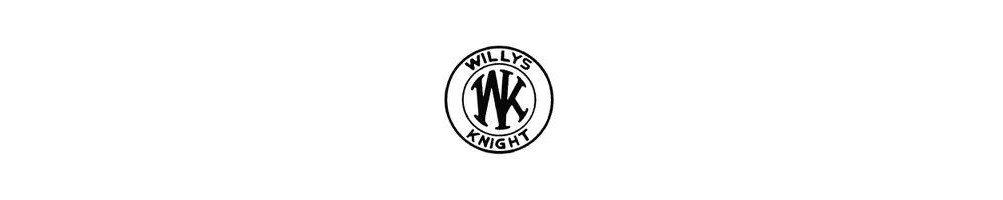 WILLYS-KNIGHT Brochures