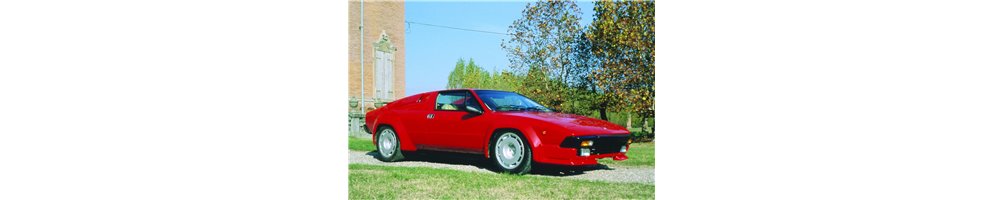LAMBORGHINI JALPA Brochures