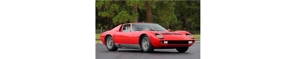 LAMBORGHINI MIURA Prospekte