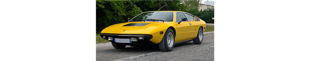 LAMBORGHINI URRACO Brochures