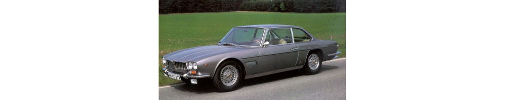 MASERATI MEXICO