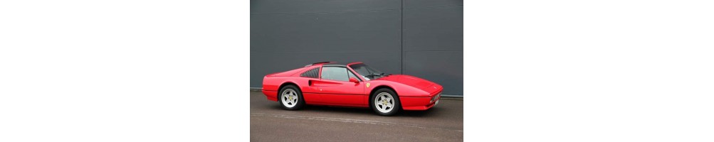 FERRARI 328 Brochures