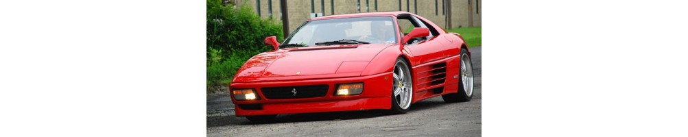 FERRARI 348 Brochures