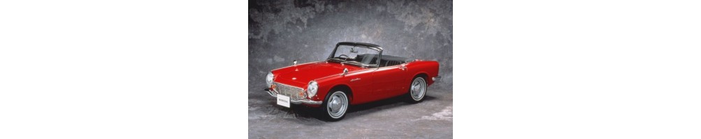HONDA S600 Prospekte