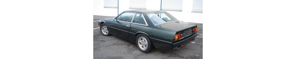 FERRARI 412 Brochures