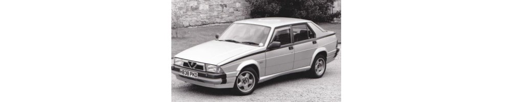 ALFA ROMEO 75 brochures