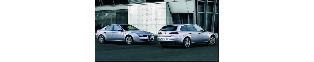 ALFA ROMEO 159 brochures