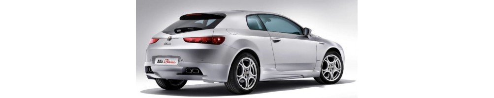 ALFA ROMEO BRERA prospekte