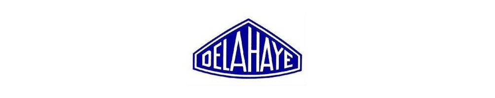 DELAHAYE Prospekte