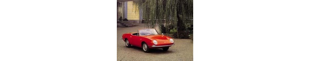 FIAT 850 SPORT SPIDER