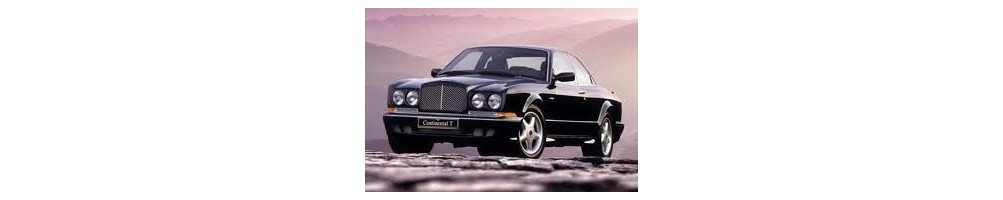 BENTLEY CONTINENTAL T Prospekte