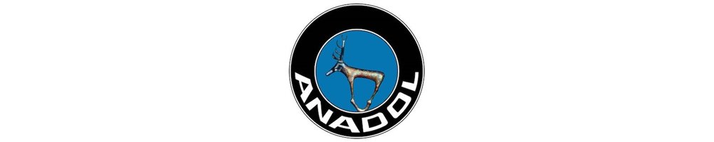 ANADOL (owner manuals, repair manuals, spare parts manuals)
