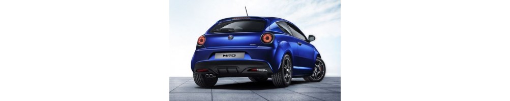 ALFA ROMEO MITO prospekte
