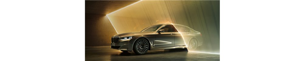 BMW 7 SERIES Brochures