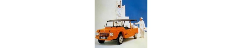 CITROEN MEHARI Prospekte
