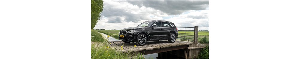 BMW X3 Brochures