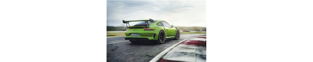 PORSCHE 911 GT3