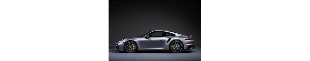 PORSCHE 911 TURBO