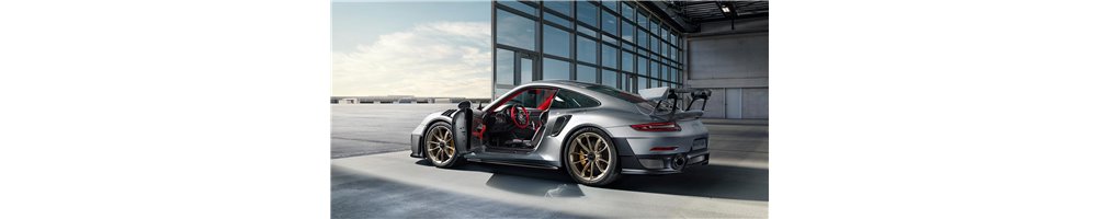 PORSCHE 911 GT2