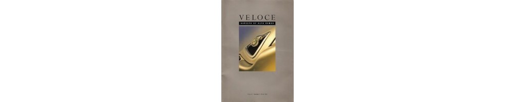 ALFA ROMEO VELOCE
