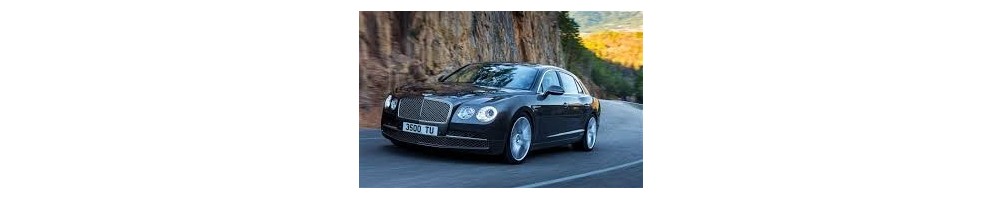 BENTLEY FLYING SPUR II Prospekte
