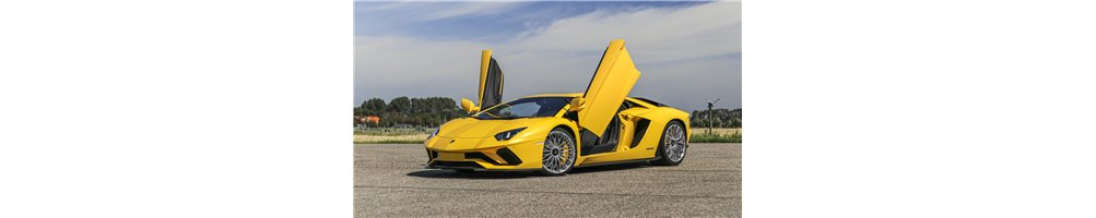 LAMBORGHINI AVENTADOR