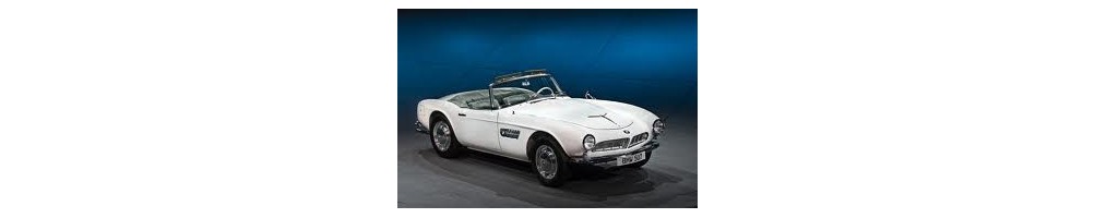 BMW 507 Betriebsanleitungen
