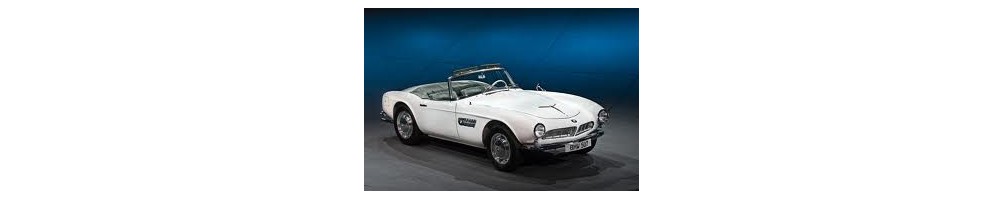 BMW 507 Owners manuals