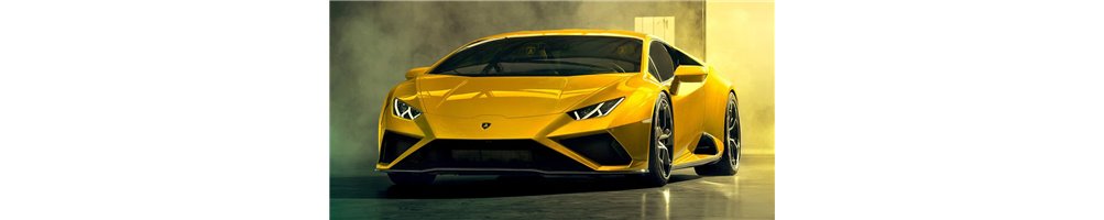 LAMBORGHINI HURACAN