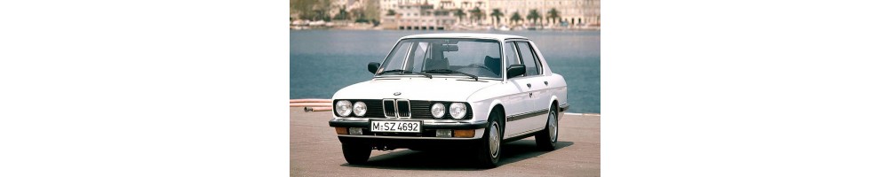 BMW M5 (E28) Brochures