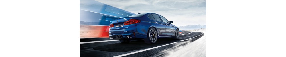 BMW M5 (F10) Prospekte