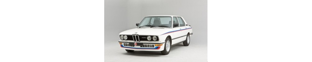 BMW M5 (E12) Brochures