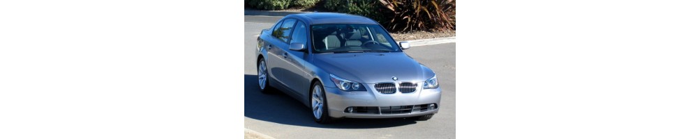 BMW 5ER (E60-E62)