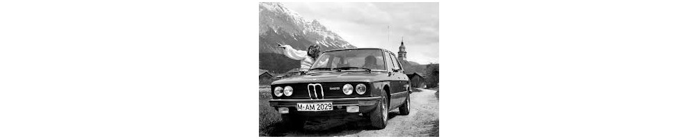 BMW 5 SERIES (E12)