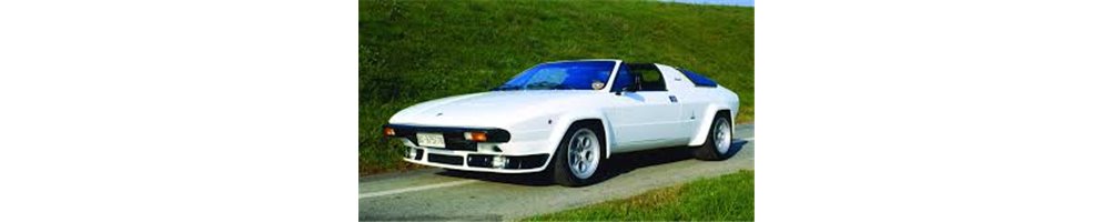 LAMBORGHINI SILHOUETTE Prospekte