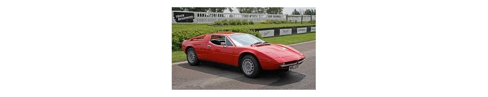 MASERATI BORA