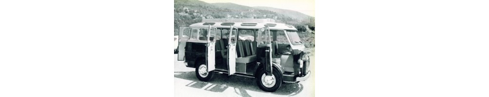 ALFA ROMEO F12 Prospekte